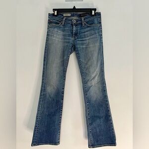 AG Adriano Goldschmied Jeans Womens Size 26R The Angelina Petite Bootcut